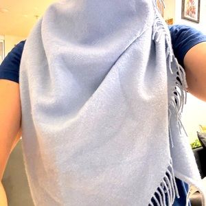 Aritzia Axiliary wool scarf
